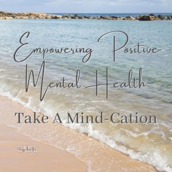 Empowering Positive Mental Health can start with a mind-cation in as little as 5 minutes! Creating new healthy habits doesn't have to be hard and it doesn't have to involve hours upon hours day in and day out. Learn why taking a mind-cation is one of my absolute favourite tools for my mental health and personal development! #MentalHealth #Positivity #MindCation #PersonalDevelopment #MindsetReset #ThinkingPositively #Grounding #Mediation #Manifestation #MentalHealthBreak #Relaxation #StressRelief #Anxiety #Mindfulness #Clarity #Journaling #Visualization #VisionBoard