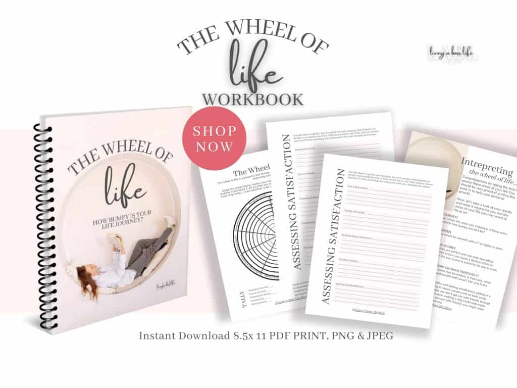 The Wheel of Life Workbook is a guide to life wheel balance. with great assessment comes discovery and clarity but it's not always easy to know where to start. Don't worry I have got you!All my personal development sheets are made with you in mind!Self-help is really popular right now and that is why I have taken my life coaching skills to a new level with products that help you find life balance while reaching your life goals and keeping motivated.