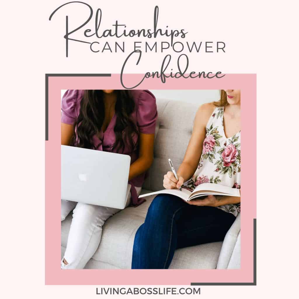 The best relationships are healthy relationships that build our self-worth and empower confidence. We choose which relationships to allow in our lives and these questions and strategy can help you get the most from your relationships.