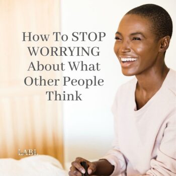 How to stop worrying about what other people think. One of the biggest obstacles we face is the fear of judgement by others. when we are able to let this go we are able to succeed at levels we never knew possible. Learn more about why and how to stop worrying about what other people think!